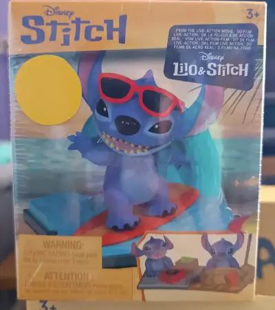 Figura de acción Stitch Disney - miniatura 1