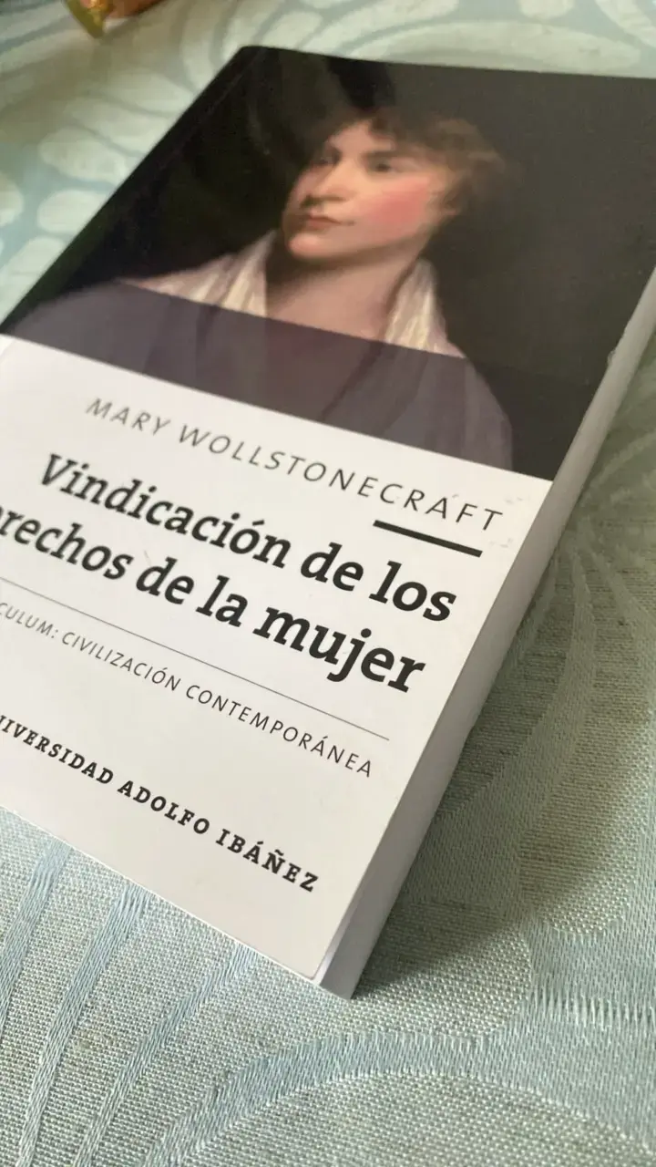 Libro 'Vindicación de los derechos de la mujer' de Mary Wollstonecraft - 4