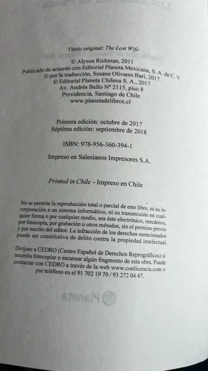 Libro 'Los Amantes de Praga' de Alyson Richman - 3
