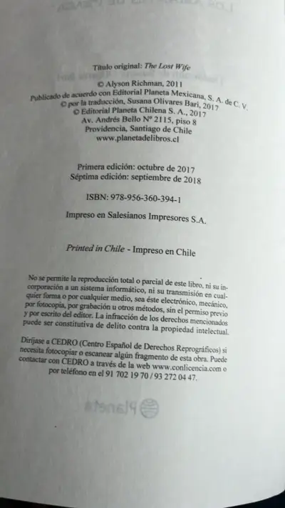 Libro 'Los Amantes de Praga' de Alyson Richman - miniatura 3