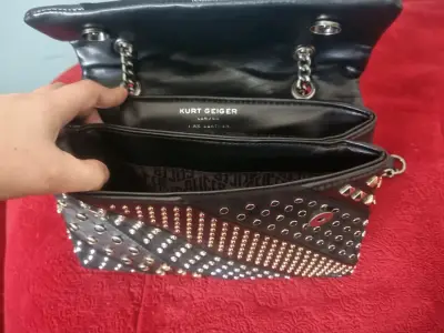 Bolso kurt geiger - miniatura 2