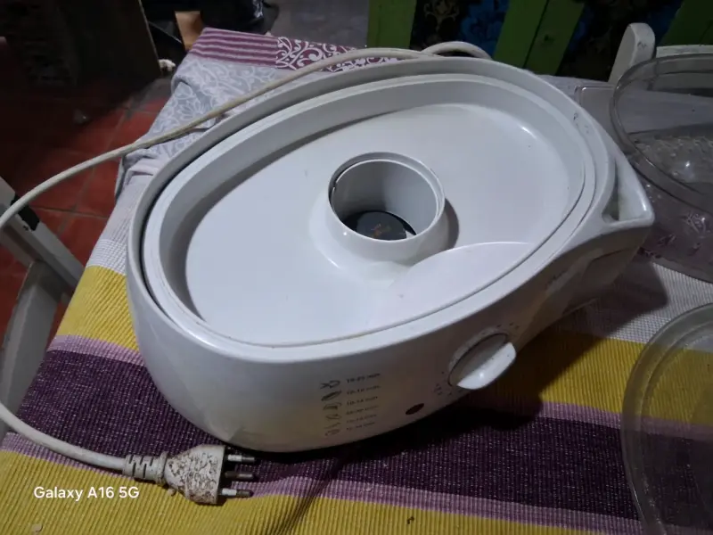 Vaporera Oster con temporizador ajustable - 3