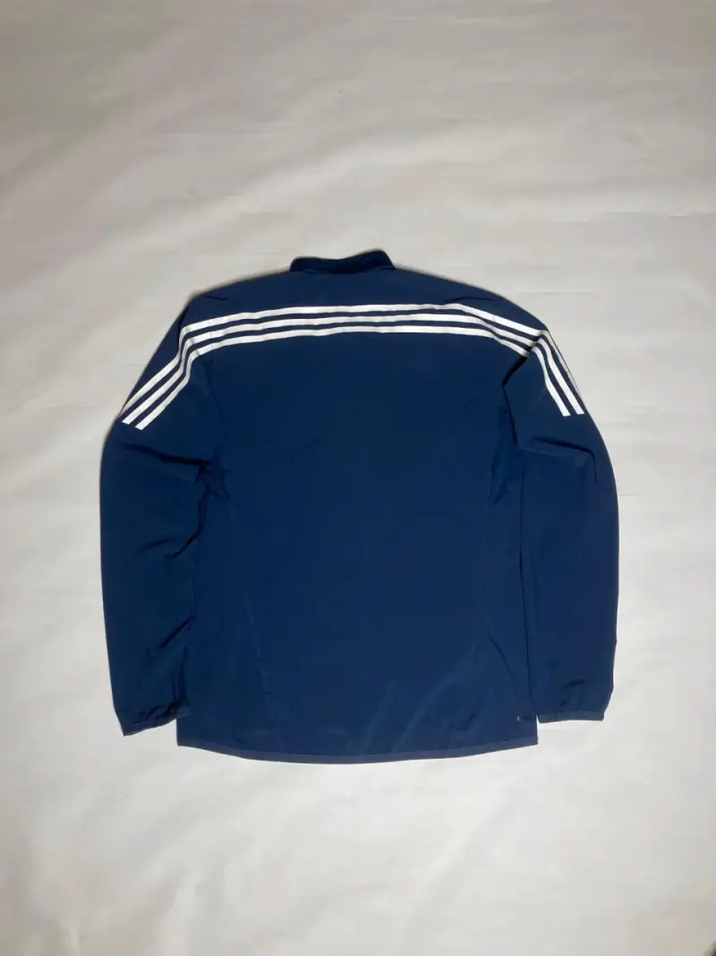 Chaqueta Adidas azul petroleo - 2