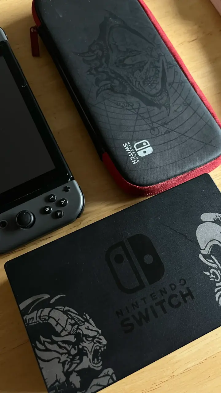 Consola Nintendo Switch edic Especial DIABLO III