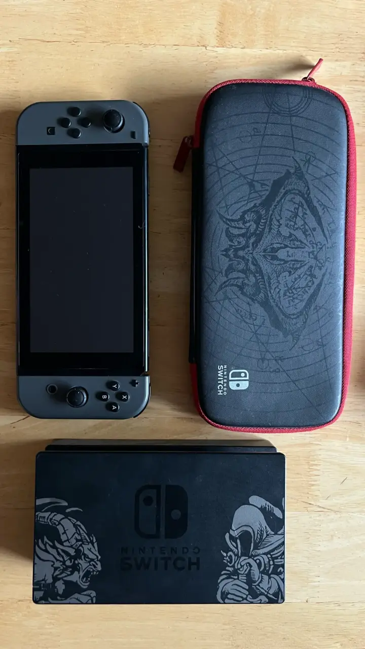 Consola Nintendo Switch edic Especial DIABLO III - 2