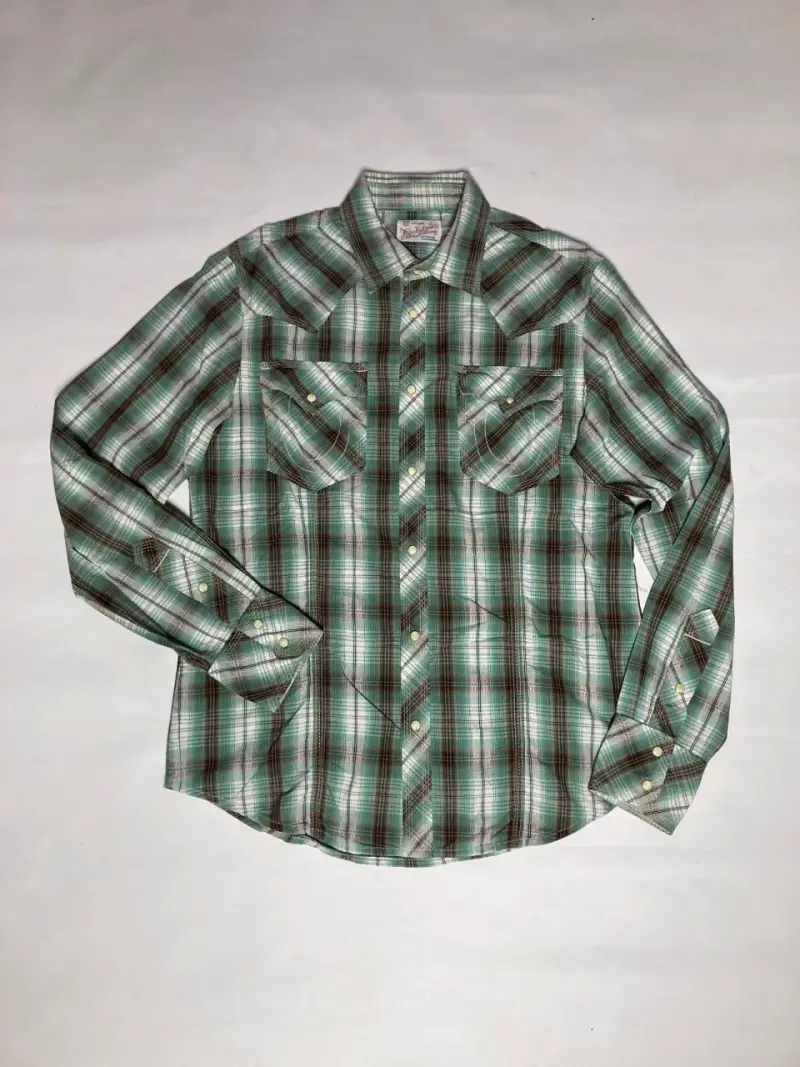 Camisa True Religion Tartán - 1