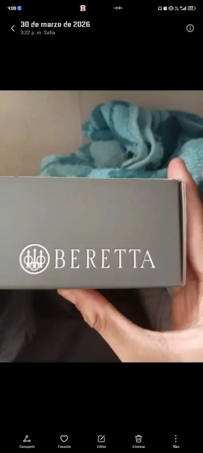 Se vende juguete de balines y de CO2 - miniatura 1