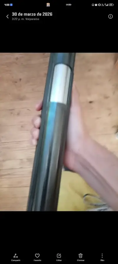 Se vende rifle de caza postones 4,5 - miniatura 1