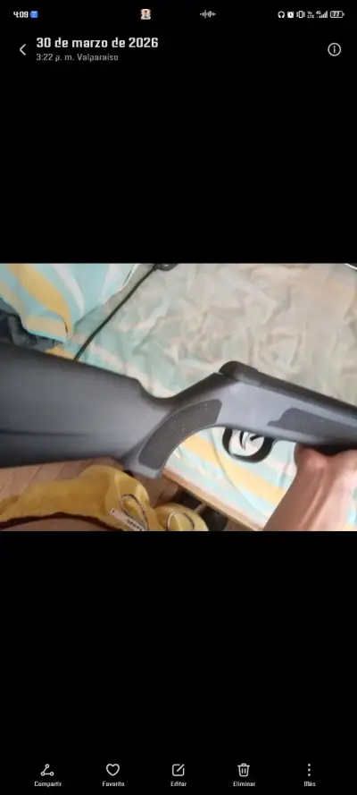 Se vende rifle de caza postones 4,5 - miniatura 2