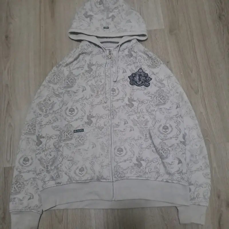 poleron ecko unltd y2k - 1
