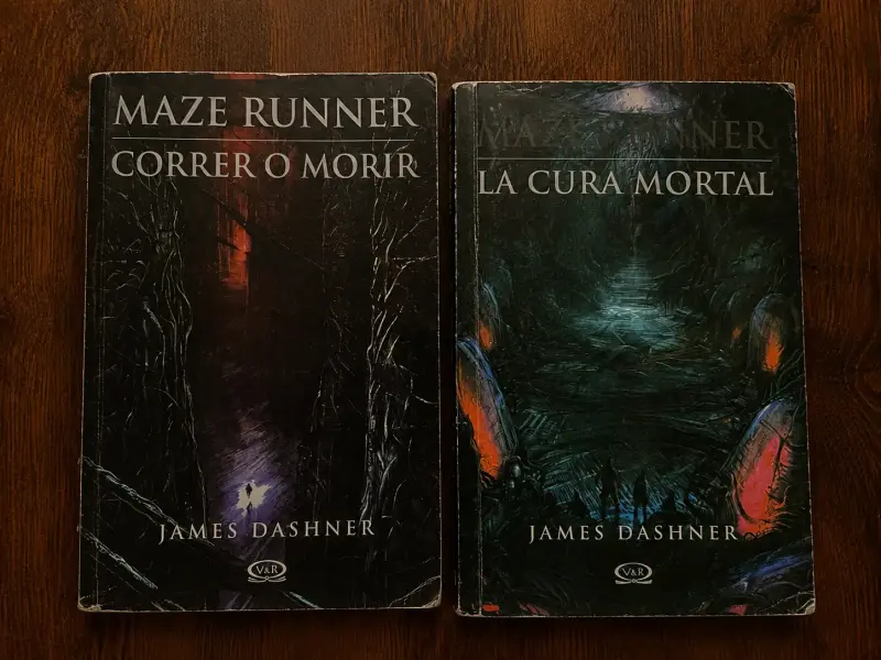 Maze Runner: Correr o Morir y La Cura Mortal