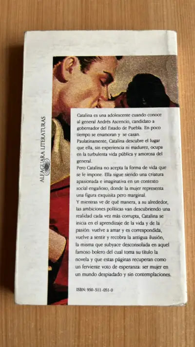 Libro 'Arráncame la vida' de Ángeles Mastretta - miniatura 2