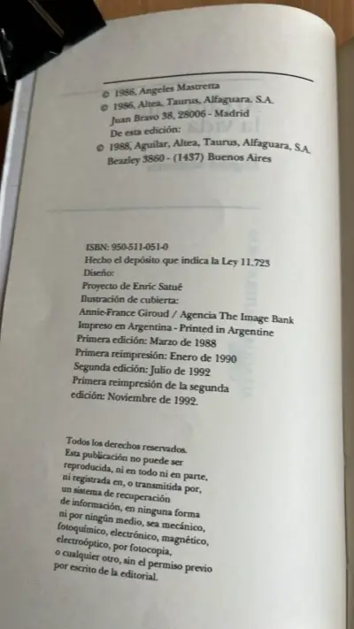 Libro 'Arráncame la vida' de Ángeles Mastretta - miniatura 3