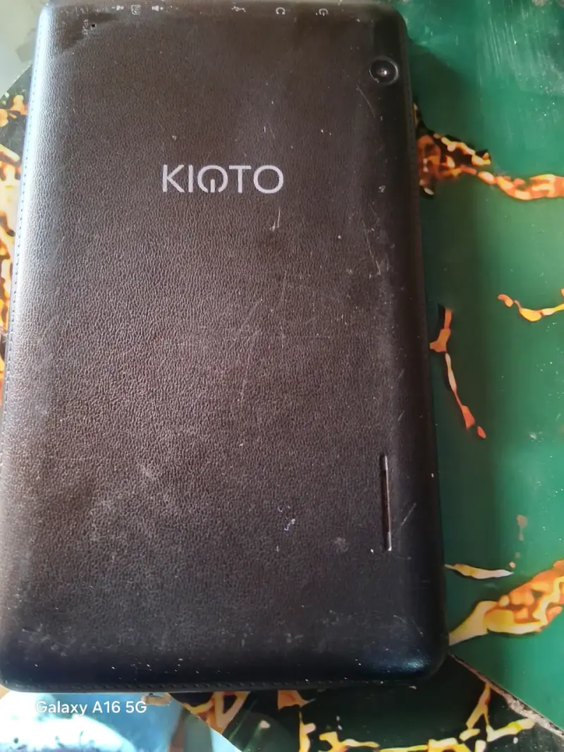 Tablet Kioto negra - 1