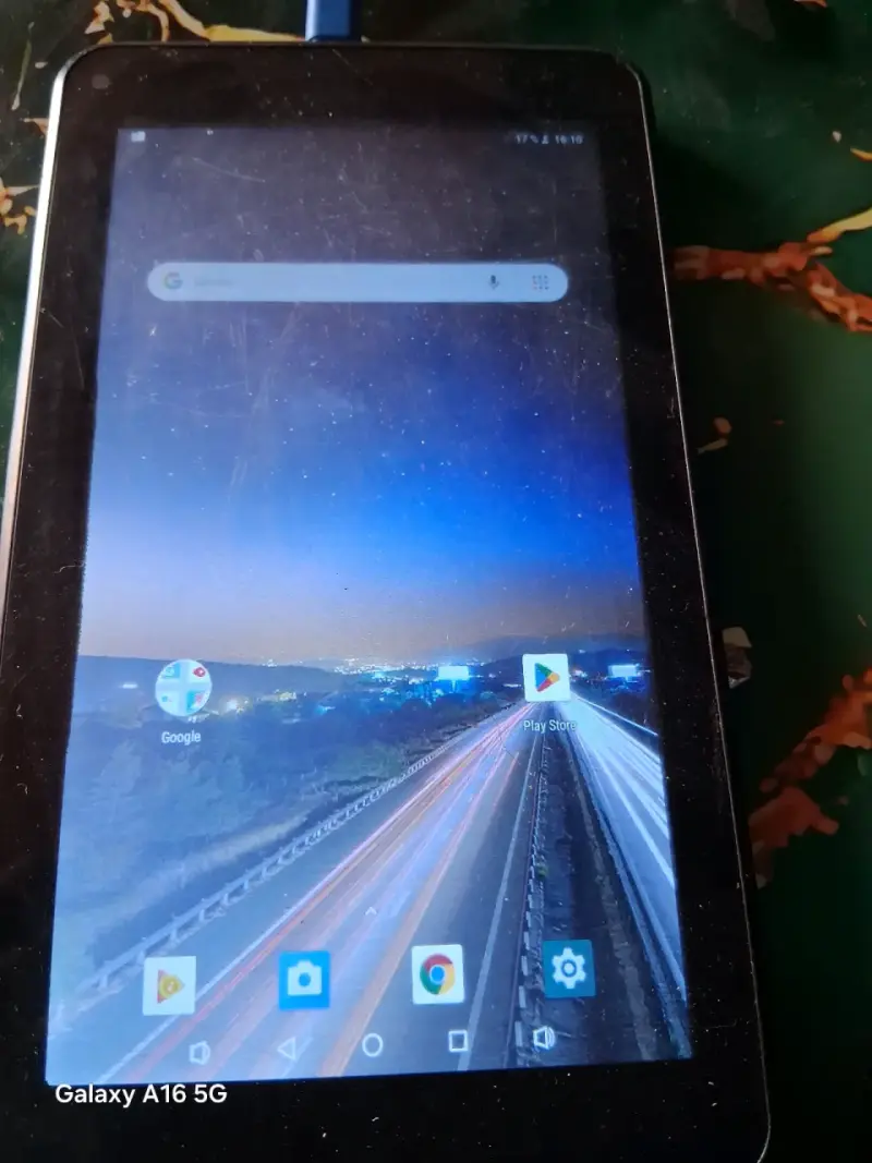 Tablet Kioto negra - 2