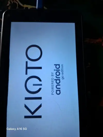 Tablet Kioto  negra - miniatura 3
