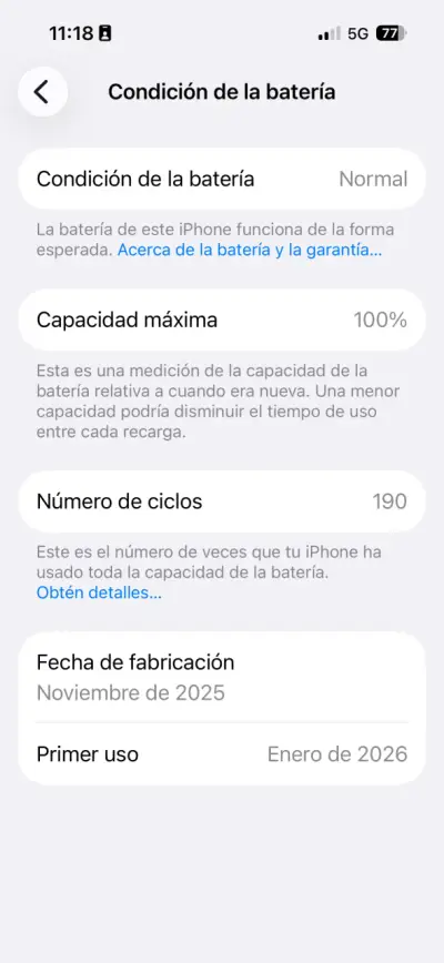 iPhone 16 128 gb incluye 2 carcasa - miniatura 4