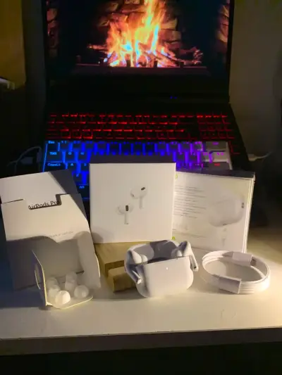 Apple AirPods Pro 2 - miniatura 2
