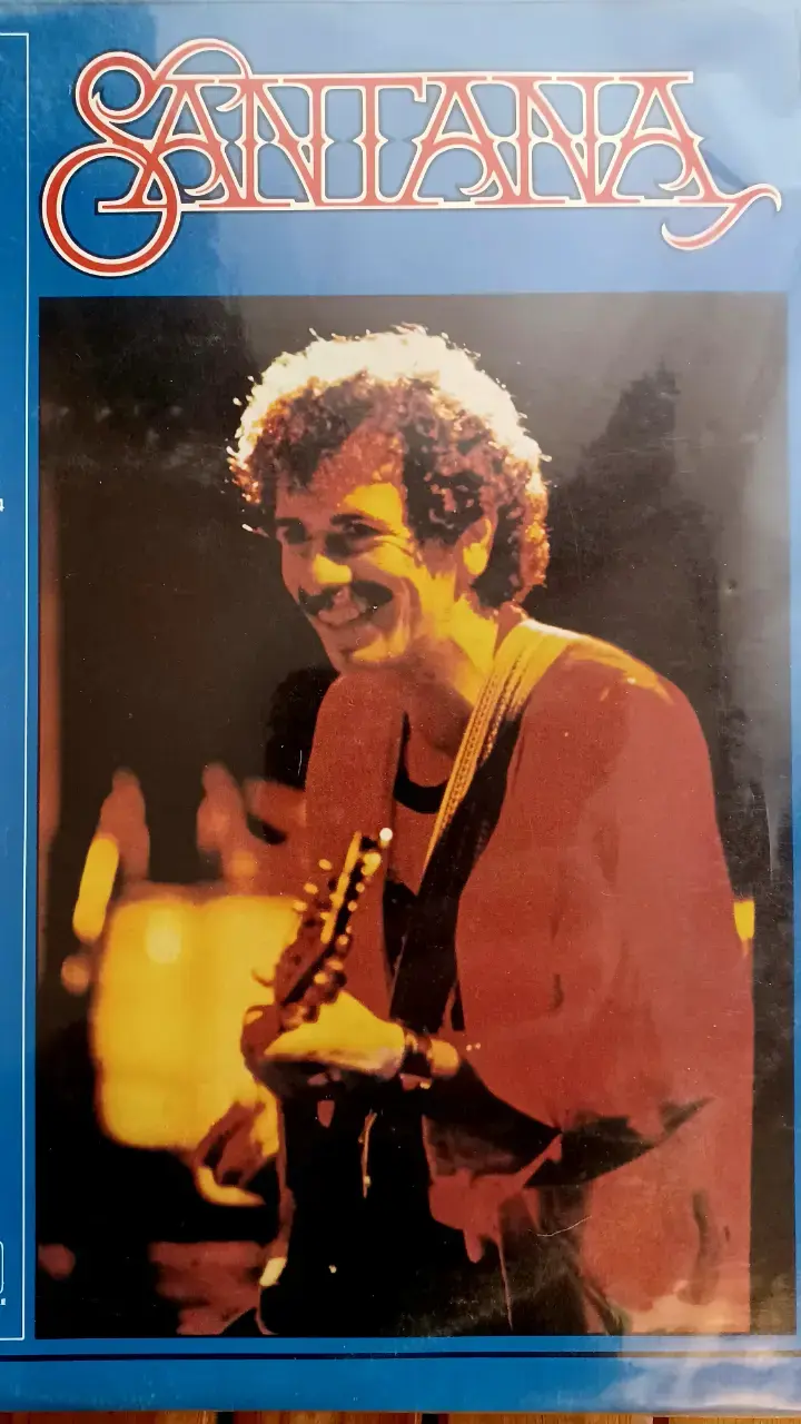 Vinilo Santana 15 Auténticos Éxitos Serie de Colección - 4