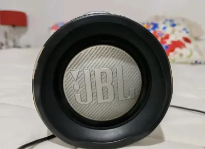 Parlante Bluetooth JBL Xtreme 2 Negro - miniatura 2