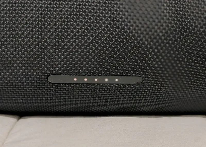 Parlante Bluetooth JBL Xtreme 2 Negro - 4