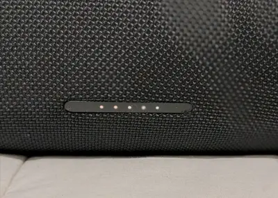 Parlante Bluetooth JBL Xtreme 2 Negro - miniatura 4