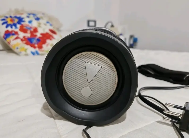 Parlante Bluetooth JBL Xtreme 2 Negro - 5