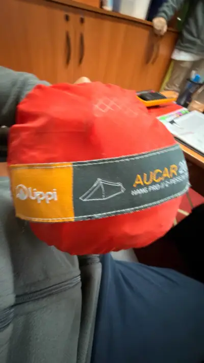Carpa aucar 200 2 personas - miniatura 3