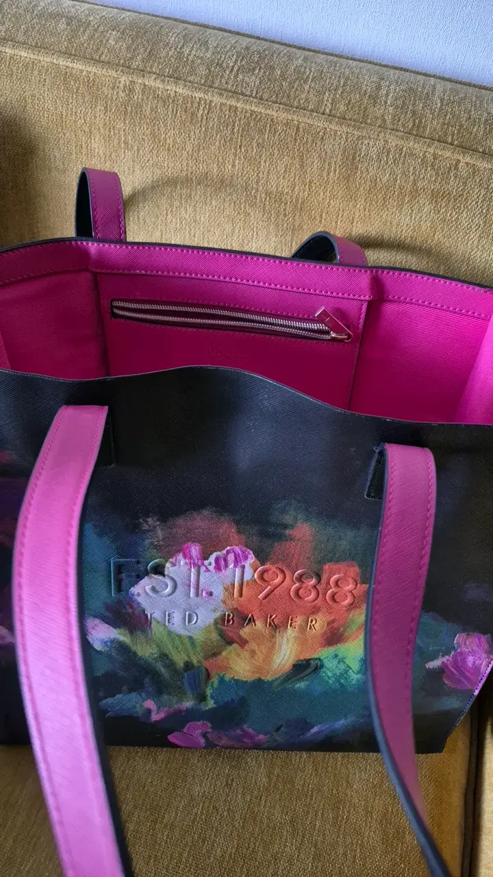 Bolso tote floral Ted Baker - 2