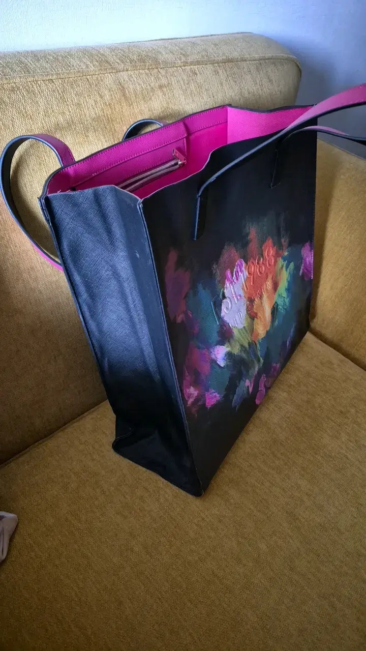 Bolso tote floral Ted Baker - 3