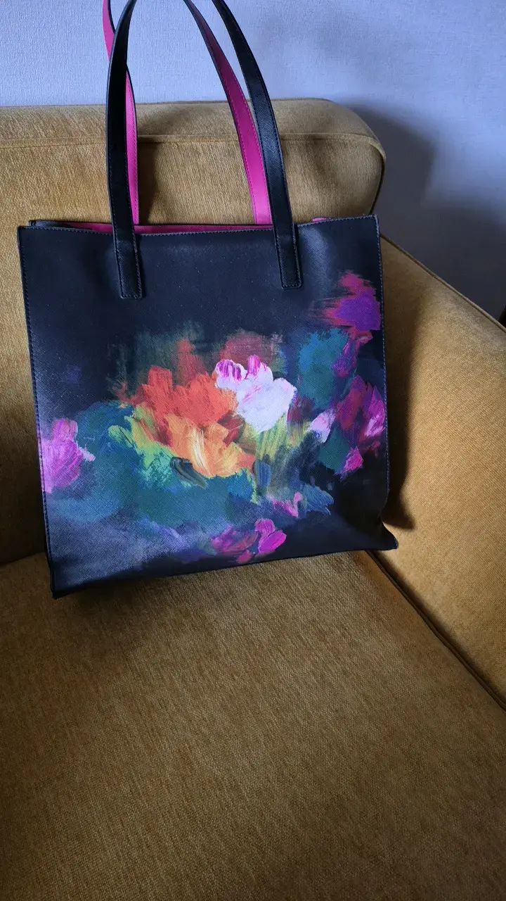 Bolso tote floral Ted Baker - 4