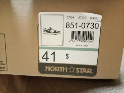 Zapatillas North star  para hombre - miniatura 3