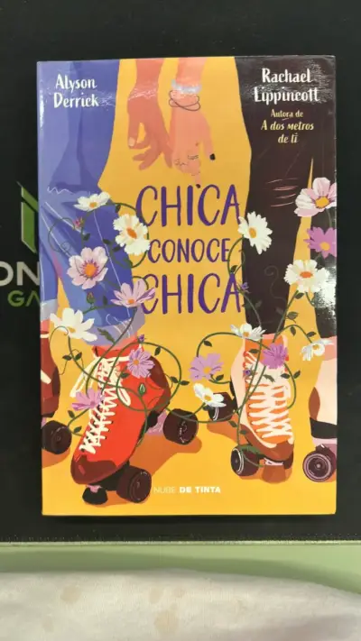 Libro Chica Conoce Chica - miniatura 1