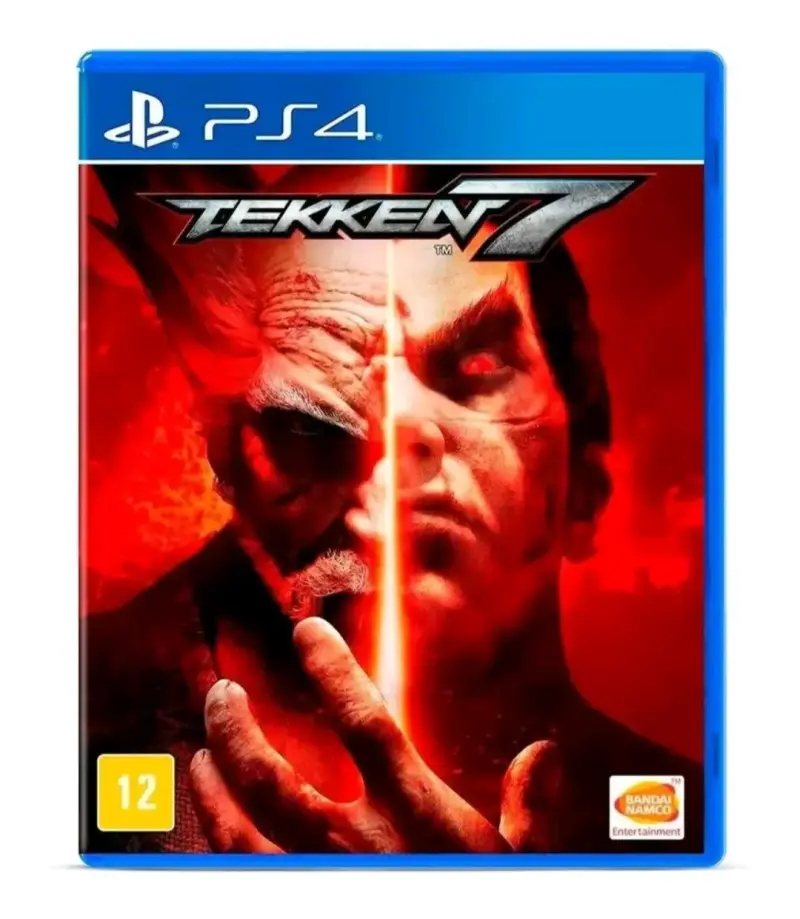 Tekken 7 para PS4. Playstation 4 - 1