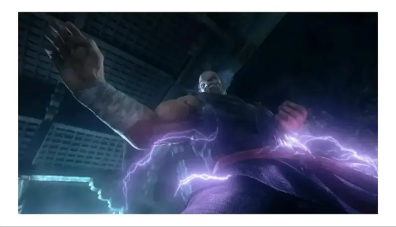 Tekken 7 para PS4. Playstation 4 - 3