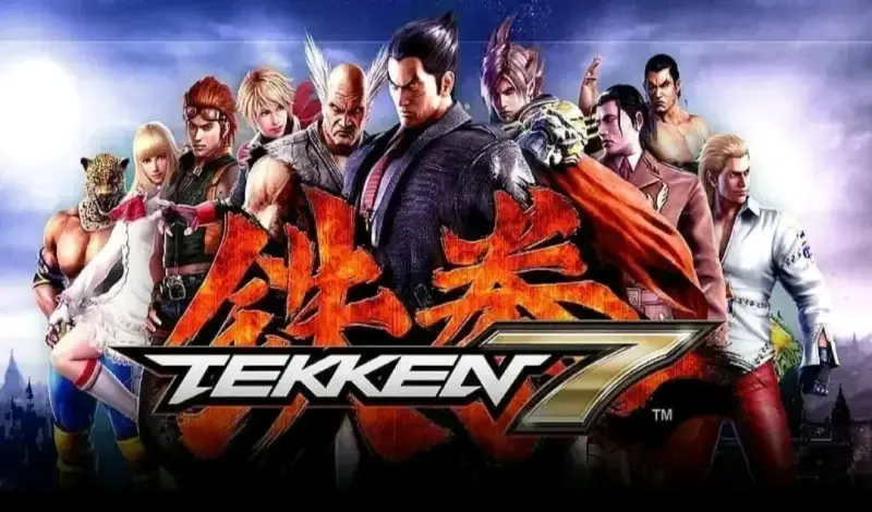 Tekken 7 para PS4. Playstation 4 - 5