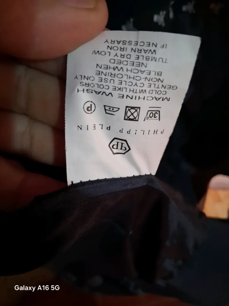 Chaqueta con diseño de calaveras para hombre - 2