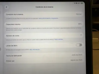 iPad Pro 11 pulgadas con funda y lápiz - miniatura 3