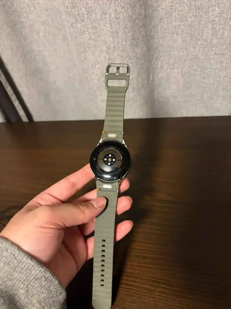 Reloj inteligente con cargador magnético - 2