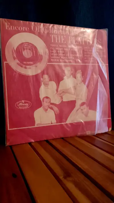 Vinilo The Platters Encore Of Golden Hits Nº2 - miniatura 1