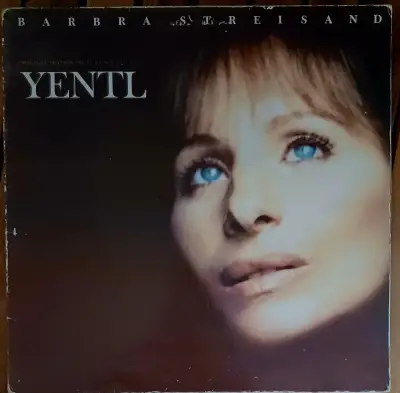 Vinilo Banda Sonora Original Yentl Barbra Streisand - miniatura 1