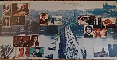 Vinilo Banda Sonora Original Yentl Barbra Streisand - miniatura 2
