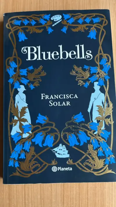 Libro Bluebells de Francisca Solar - miniatura 1