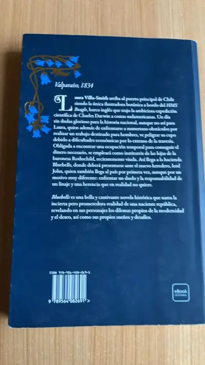 Libro Bluebells de Francisca Solar - miniatura 2