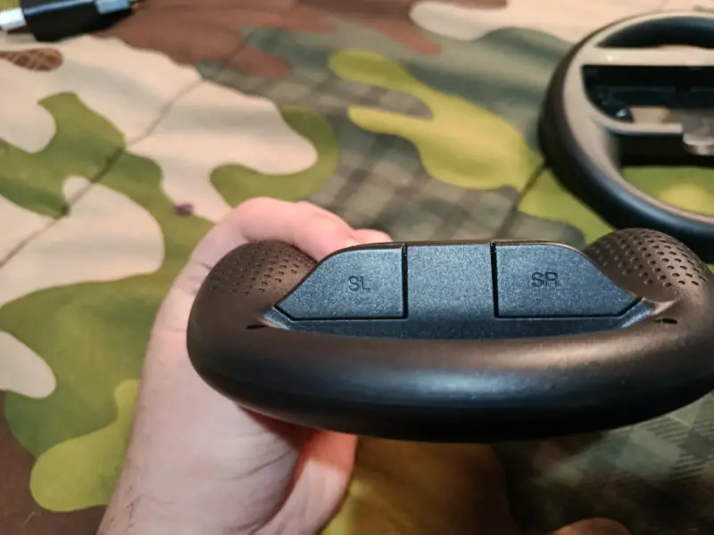 Volantes para Nintendo Switch Joy-Con - 3