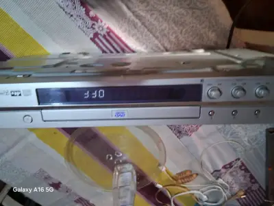 Reproductor de DVD Sony DVP-K870P - miniatura 3