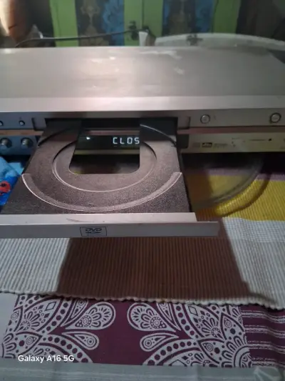 Reproductor de DVD Sony DVP-K870P - miniatura 6