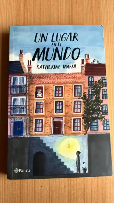 Libro 'Un Lugar en el Mundo' de Katherine Marsh - miniatura 1