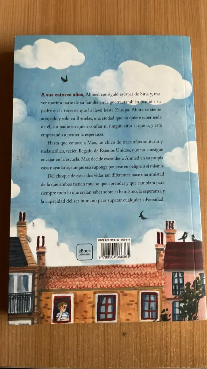 Libro 'Un Lugar en el Mundo' de Katherine Marsh - 2