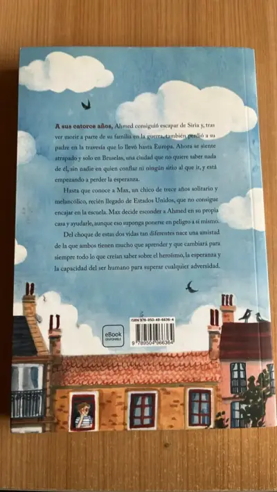 Libro 'Un Lugar en el Mundo' de Katherine Marsh - miniatura 2